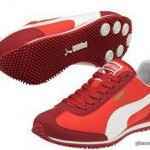 Puma Yazlık Spor Ayakkabı Modelleri