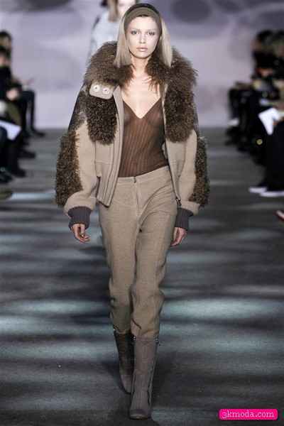 2014-Marc Jacobs Sonbahar Kış Kreasyonu defilesi