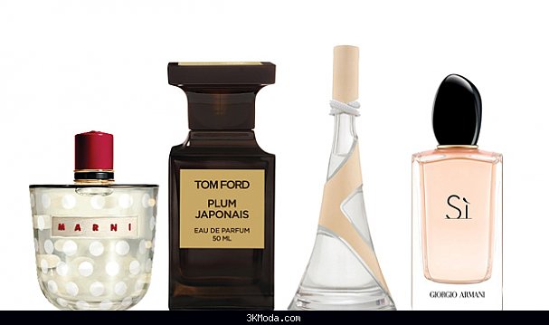 En iyi bayan parfümleri