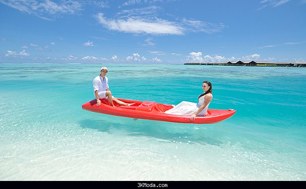 Maldivler tatil ve balayı rehberi