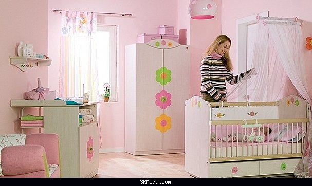 Çocuk odası dekorasyonu nasıl olmalıdır ?