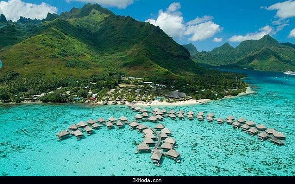 Tahiti Moorea Tatil Rehberi